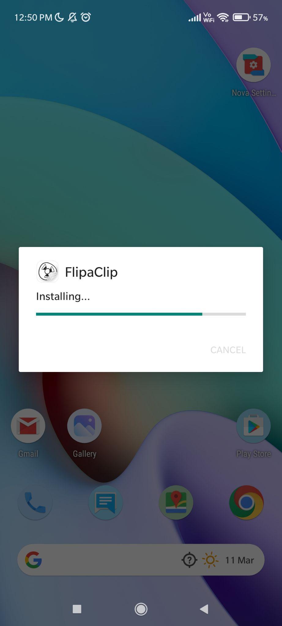 flipaclip mod apk installing