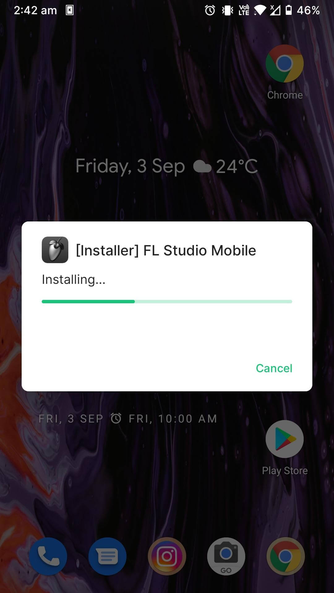 fl studio mobile installer app download