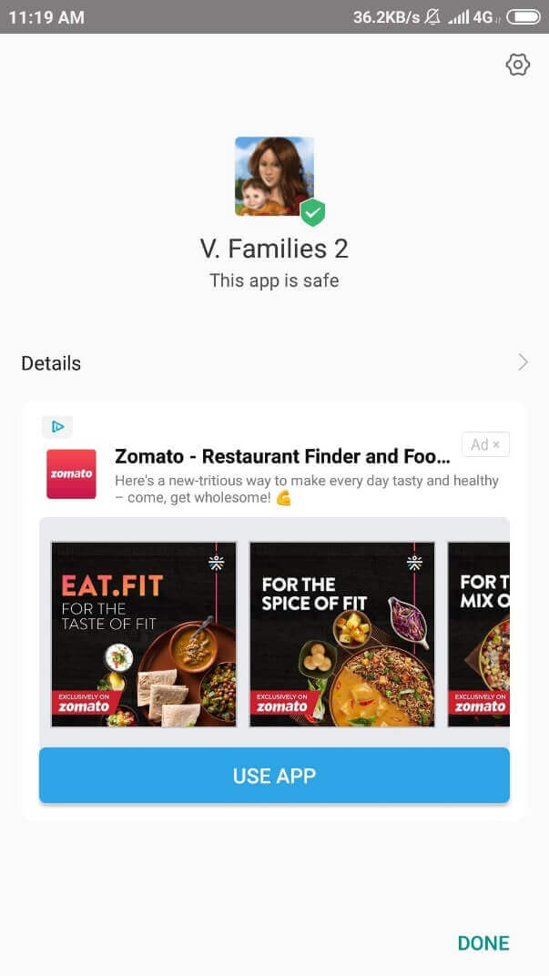 virtual families 2 mod apk installed