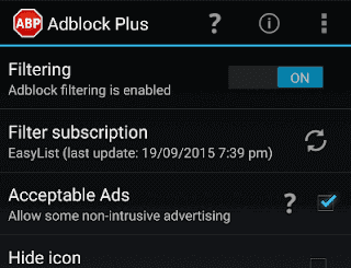 AdBlock Plus Android APK