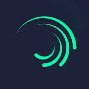 Alight Motion logo