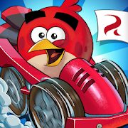 Angry Birds Pergi! logo