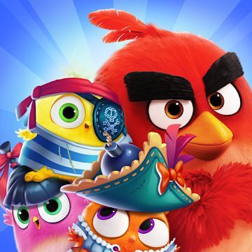 Angry Birds Match 3