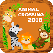 Animal Crossing: il logo di Pocket Camp