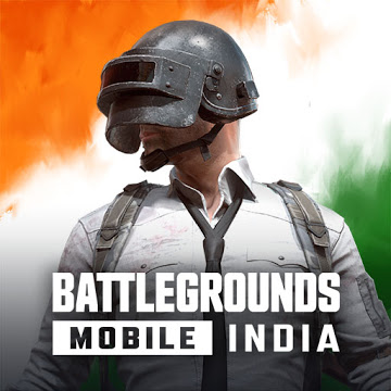 BATTLEGROUNDS MOBILE INDIA logo