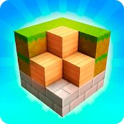 Block Craft 3D logo