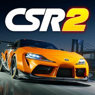 Логотип CSR Racing 2