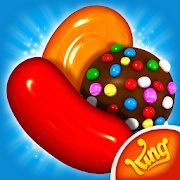 Candy Crush Saga logo Candy Crush Saga logo