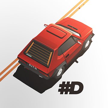 #DRIVE logo