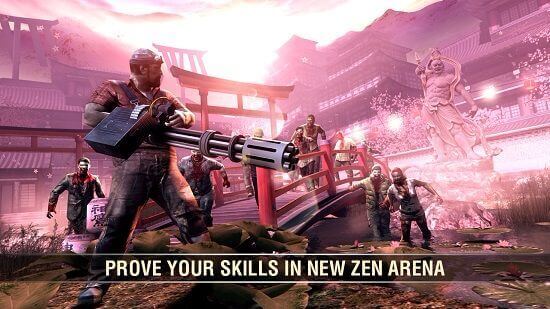 prove your skills in new zen arena