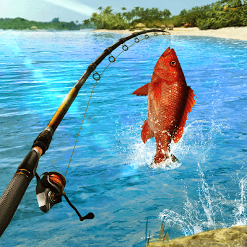 Choque de pesca