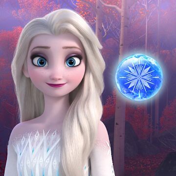 Frozen Free Fall