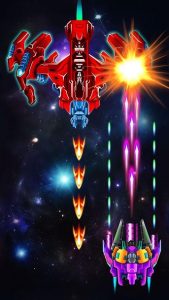 Galaxy Attack: Alien Shooter screenshot