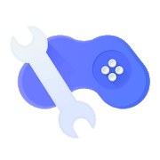 Logotipo del sintonizador de juegos