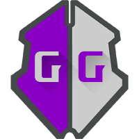 Logotipo de GameGuardian