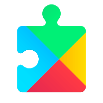 Google Play Services logo