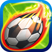 Logo Head Soccer