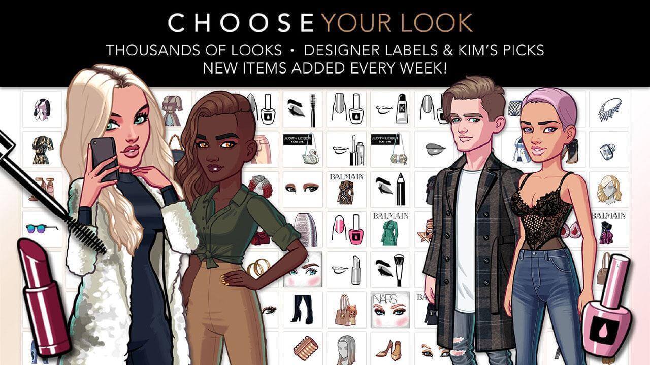 Kim Kardashian : Hollywood screenshot