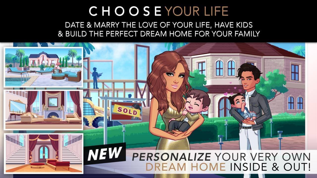 Kim Kardashian : Hollywood screenshot