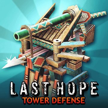 Last Hope TD logo