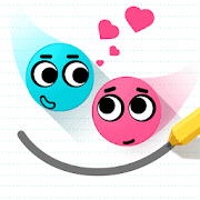 Love Balls logo