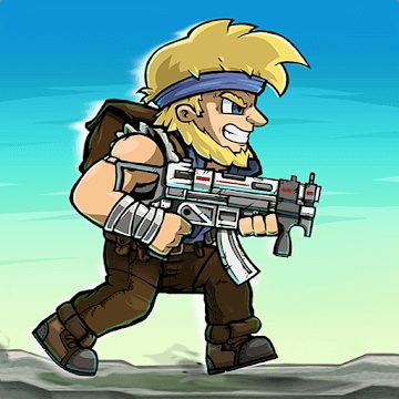 Metal Soldiers 2 logo
