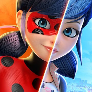 🔥 Download Miraculous Ladybug & Cat Noir - The Official Game 5.7