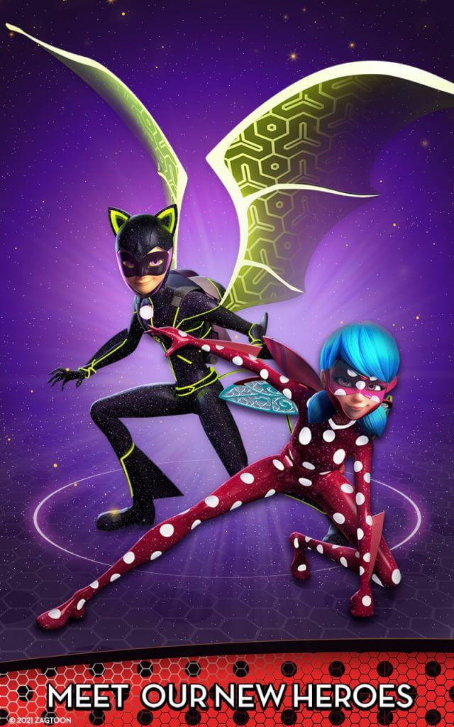 Miraculous Ladybug screenshot