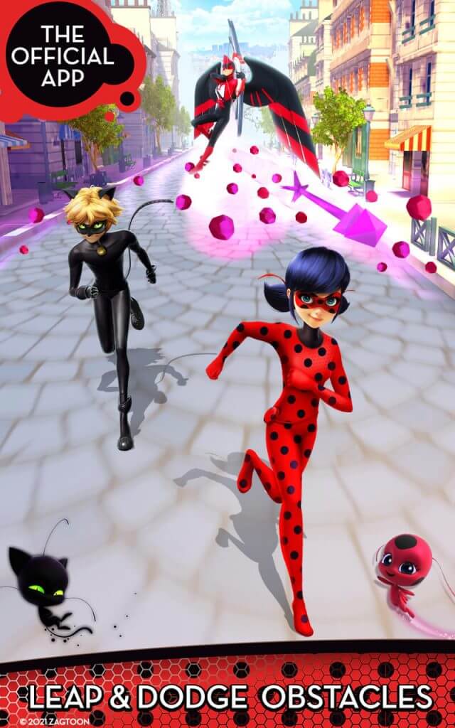 Miraculous Ladybug screenshot