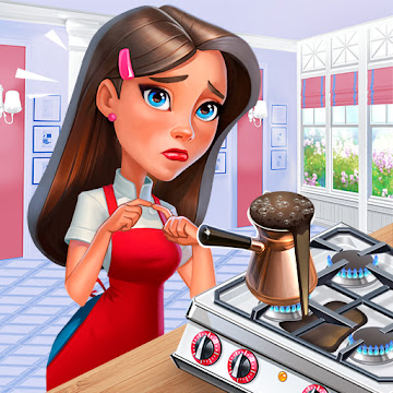 My Cafe: Recipes & Stories logo
