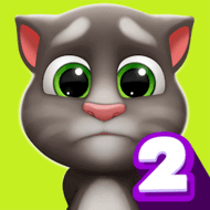My Talking Tom 2 logo