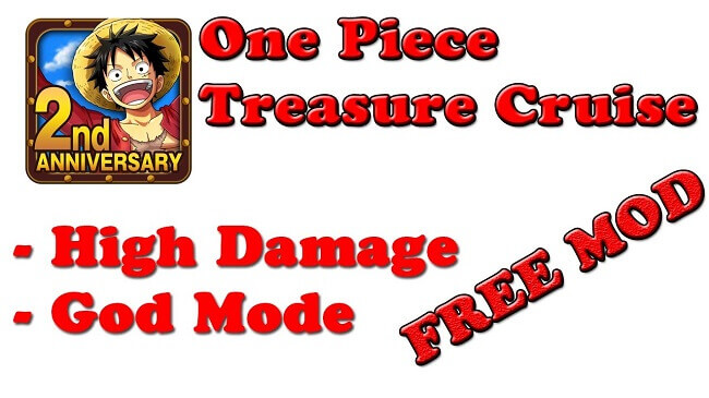 One Piece Treasure Cruise MOD APK Download