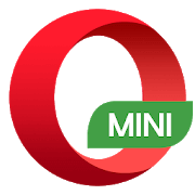 Opera Mini logo
