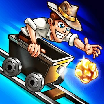 Rail Rush logo