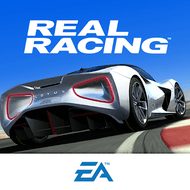 Real Racing 3 logo Real Racing 3 logo