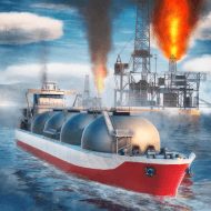 Ship Sim 2019 logo