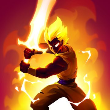 Stickman Legends logo