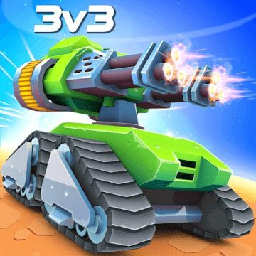 Tanks A Lot logo