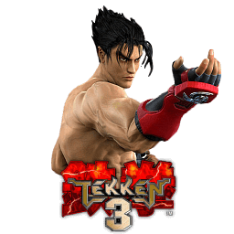 Tekken 3-Logo