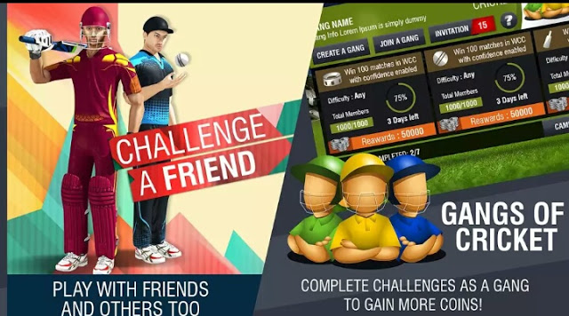 challenge your friends