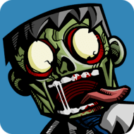 Logotipo Zombie Age 3