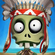 Zombie Castaways logo