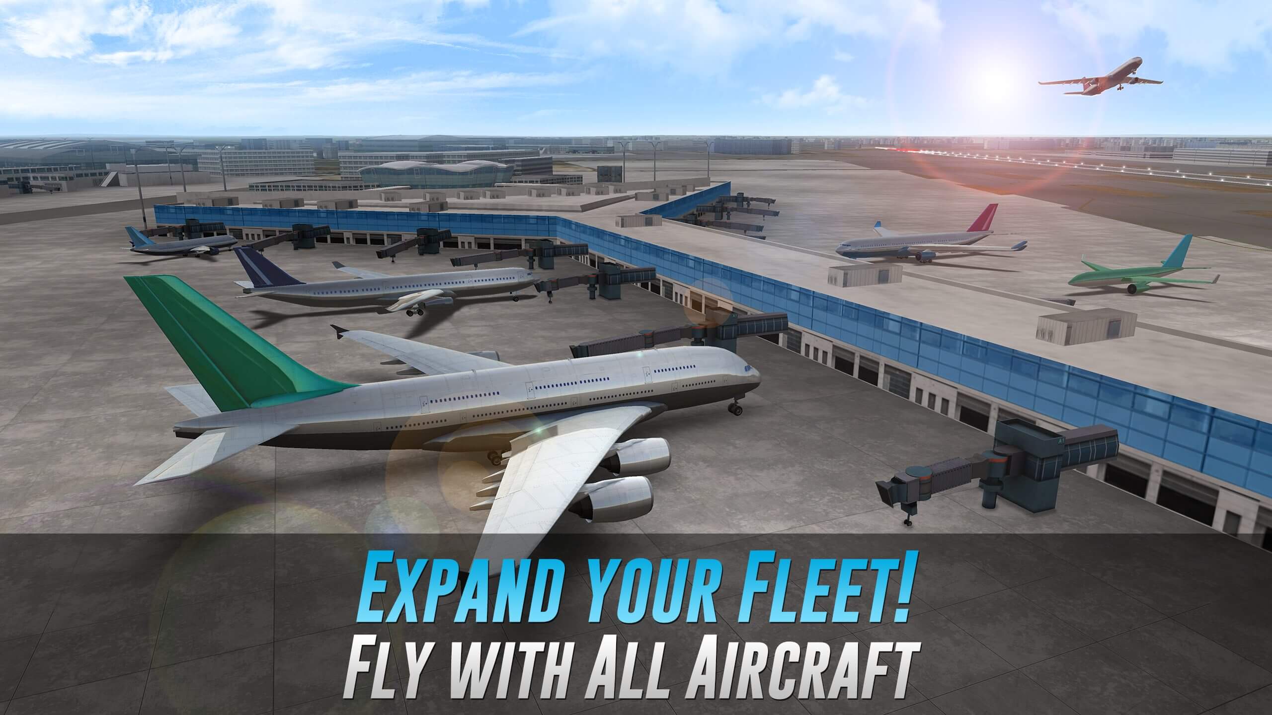 Airline Commander screenshot