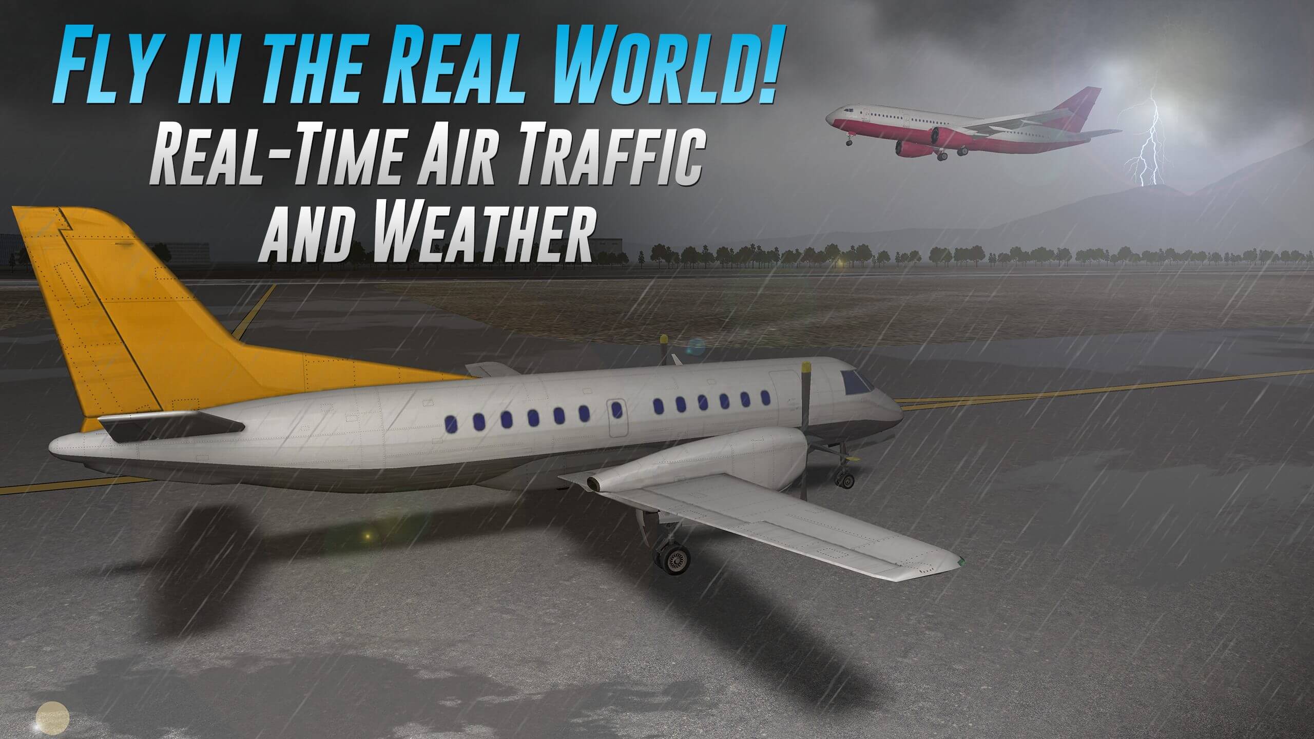 Airline Commander screenshot