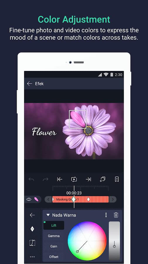 Alight Motion screenshot