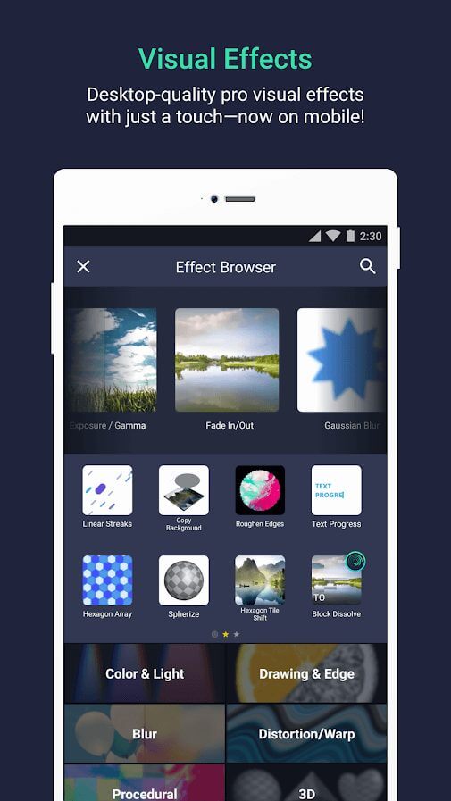 Alight Motion screenshot