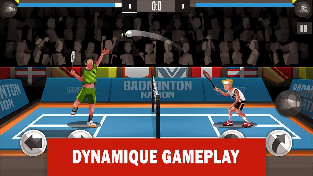 dynamique gameplay