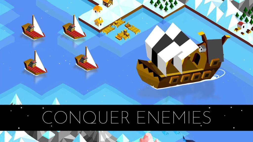 Battle of Polytopia screenshot