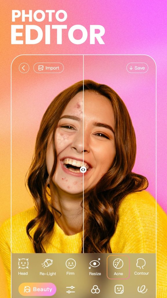 BeautyPlus screenshot
