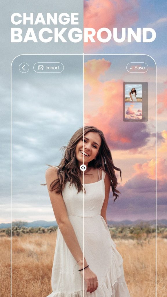 BeautyPlus screenshot